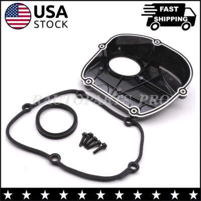 Cubierta superior de cadena de distribución de aluminio para Audi A4 S4 A5 S6 Q5 2.0T 06H103269H Foto 1 de 4