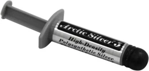 ARCTIC SILVER 5 Thermal Compound 3.5g High-Performance Paste for CPU/GPU Cooling - Photo 1/2