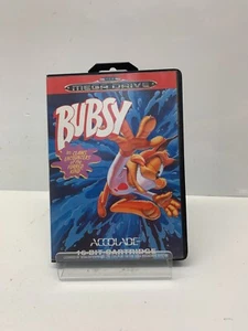 sega megadrive bubsy - Picture 1 of 2