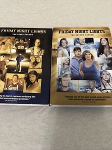Friday Night Lights: The First and Second Complete Season DVD - Picture 1 of 11