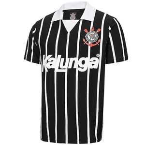 Corinthians Home Retro 1990 Shirt Jersey - Retrogol - Picture 1 of 2