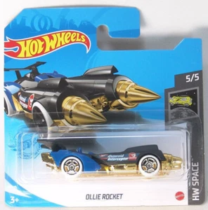 Hot Wheels 2021 #199 - GTC91 - Treasure Hunt - Ollie Rocket - Foto 1 di 1