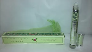 Sarawak by Crabtree Evelyn eau de toilette roll on rollerback 4.4 ml - Picture 1 of 3