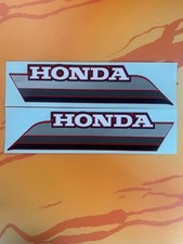 1985 honda big red 250es decals: Search 
