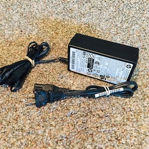 HP AC Adapter 0957-2304 OfficeJet 6100 6700 Photosmart 7510 Power Supply   - Picture 1 of 5