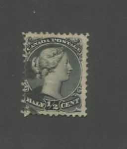 Canada Postage Stamp #34 Used - Picture 1 of 1