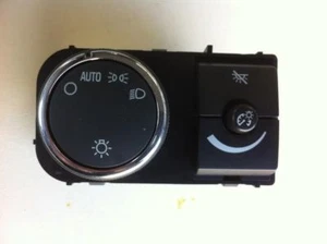 07 08 09 10 11 12 13 CHEVY SILVERADO 1500 2500 3500 HEAD LIGHT LAMP SWITCH - Picture 1 of 12