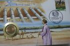 Turkemenistan 1992 Coin Cover B39 #118