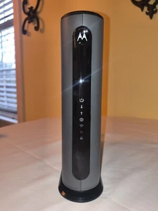 Motorola MG7550 16X4 Modem kablowy AC1900 WiFi Router Vintage Elektronika - Zdjęcie 1 z 6