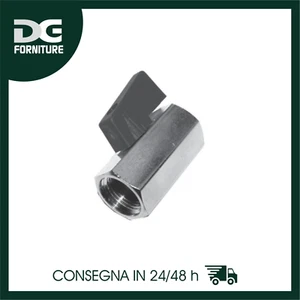 MIGNON KUGELHAHN WEIBLICH PNEUMATISCHES DRUCKLUFTVENTIL - Bild 1 von 2