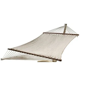 MacaMex Dreamer Mesh Bar Hammock Mexican Style (FSC™ Certified)... - Picture 1 of 12