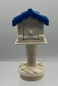 Mailbox Surprise Blue Bird to Fun Sounds Set Fisher Price Little People 2001 - Picture 1 of 7