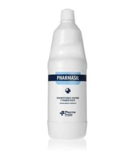 BIALCOOL BIALCOL PHARMASIL DISINFETTANTE PER FERITE E CUTE INTEGRA 1 LT - Foto 1 di 1