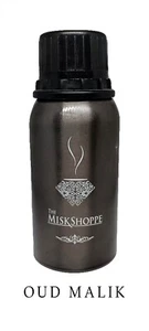 The Misk Shoppe Oud Malik concentrated Perfume oil 3.4 oz | 100 ml Oil. - Picture 1 of 4