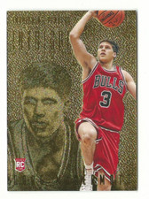 2013-14 Panini Intrigue '14 Draft X-Change #11 Doug McDermott Pick 11 - NM-MT