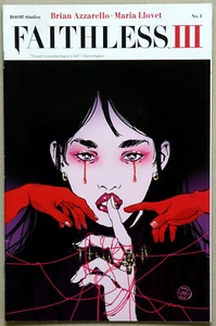 Faithless III #1 - Boom Studios - Brian Azarello - Maria Llovet - Picture 1 of 2