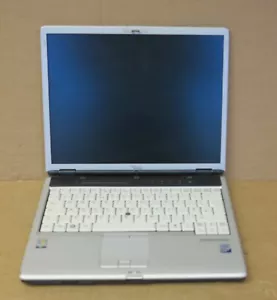 Fujitsu Lifebook S7110 14.1" Laptop C2D T5500 1.6GHz NO RAM NO HDD CP279611-02 - Picture 1 of 12