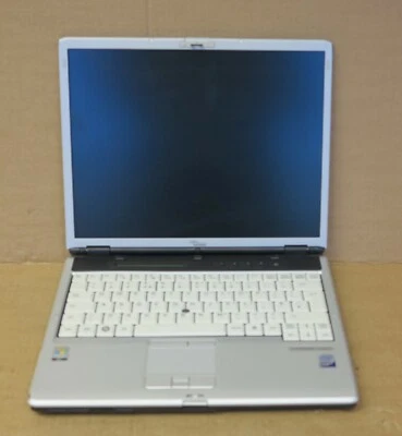 Fujitsu Lifebook S7110 14.1" Laptop C2D T5500 1.6GHz NO RAM NO HDD CP279611-02 - Image 1 of 4
