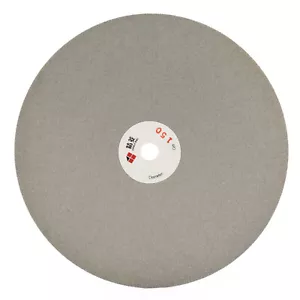 Griglia disco di rettifica diamantata 200 mm diamantata disco piatto rivestito griglia 150 grossolana - Foto 1 di 11