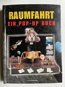 Anton Radevsky Raumfahrt Pop-up Buch, Pop-up book, Pop-up, Raumfahrt - Bild 1 von 1