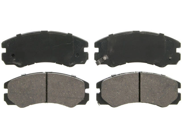 Juego de pastillas de freno delanteras para Isuzu Trooper 1992-2002 1995 1993 1994 1996 1997 KP149TJ Foto 1 de 1