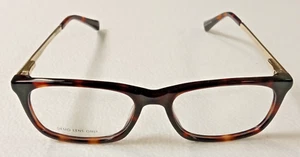 Damen Brille Schildpatt Gold FM18030C GRÖSSE/FARBE/MODELL WÄHLBAR Brillengestell - Bild 1 von 6