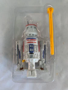Star Wars R5-D4 with Photon Missile 3.75" Power Of The Force - Picture 1 of 1