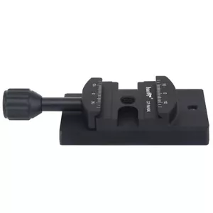 Schnellspannklemme Adapter Konverter für Manfrotto Fluidkopf auf Arca kompatibel - Bild 1 von 7