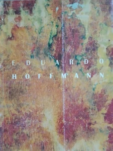 Eduardo Hoffmann - Centro Cultural Borges 2002 - Catálogo - Imagen 1 de 4