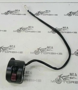 Interruptor de marcha derecho Ducati Panigale 1199r R S 2013   - Imagen 1 de 4