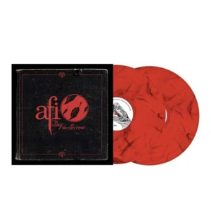 AFI Sing The Sorrow Forum 20th Anniversary Red Black Smoke 2x LP Vinyl IN HAND - Picture 1 of 1