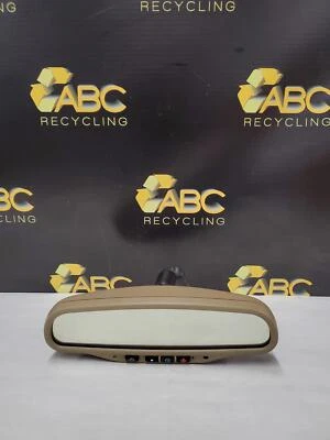 2002 - 2004 讴歌 RL 自动调光后视镜 原始设备制造商 — 第 1/4 张图片