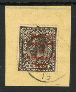 M13331 Irland 1922 SG8b - 9d Achat mit rotem Überdruck. - Bild 1 von 1