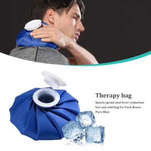 Ice pack exercise sprain fever cooling Cold and hot bag repeated use QIN - Picture 1 of 6