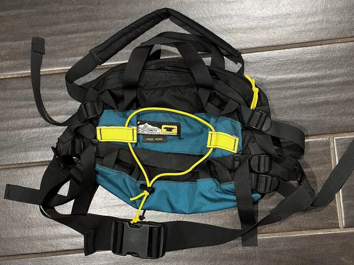 Mountainsmith Nylon Camping & Hiking Backpacks & Bags | eBay