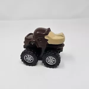 Spark Create Imgaine Donkey Kong Head Monster Truck Toy Car - Picture 1 of 4