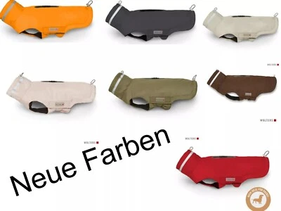 Wolters Outdoorjacke Modern Classic Hundemantel normal oder Dackelvariante - Bild 1 von 4