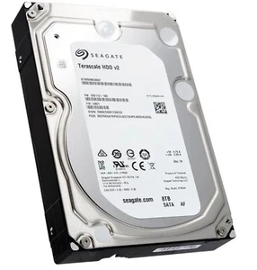 Seagate TERASCALE 8TB Enterprise Interne Festplatte ST8000NC0002 3,5 Zoll HDD - Bild 1 von 2