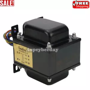 LAIDYS-30WD 30W Single Ended Output Transformer 180mA For 211 VT4C 845 805 GM-70 - Picture 1 of 7