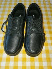 wonderlite men's vinnie leather casual oxford