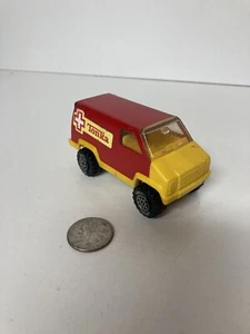 1978 TONKA Ambulance EMERGENCY VEHICLE Truck VAN TOY  - Picture 1 of 8