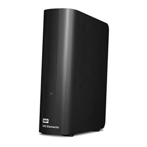 Elements USB 3.0 external hard drive for plug-and-play storage - 6TB Desktop - Picture 1 of 7