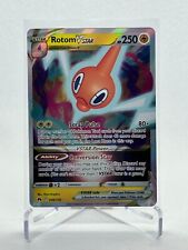 Rotom VSTAR 046/159 NM Crown Zenith Pokemon Card Free Shipping