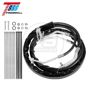 Rear/Aux AC Lines for Dodge Grand Caravan Chrysler Town & Country 2012-2019 3.6L - Picture 1 of 6