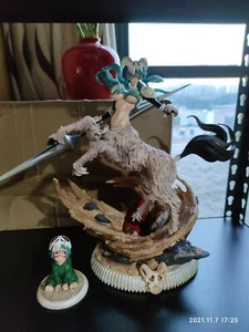Comic BLEACH Espada Neliel Tu Oderschvank GK Statue Resin 15-Inch IN STOCK NEW - Picture 1 of 8