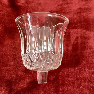 Home Interior & Gifts Globes  Replacement Clear Glass for Sconces - Image 1 of 4