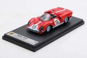 Looksmart LSLM134 1/43 Ferrari 365 P2 No.16 24H Le Mans 1966 Model Car - Picture 1 of 6