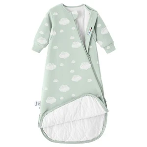 Unisex Sleeping Bag for Babies and Toddlers 1.0 Tog Sleep Sack 6-18Months, Ba... - Picture 1 of 1