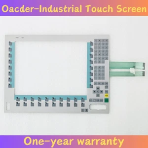 Membrane Keypad Keyboard Switch Button for PC670-15 PC670 15" 6AV7725-2BC10-0AD0 - Picture 1 of 1