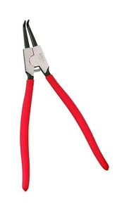 Genius Tools External 90 degree Retaining Ring Pliers, 225mmL - 550952 - Imagen 1 de 1